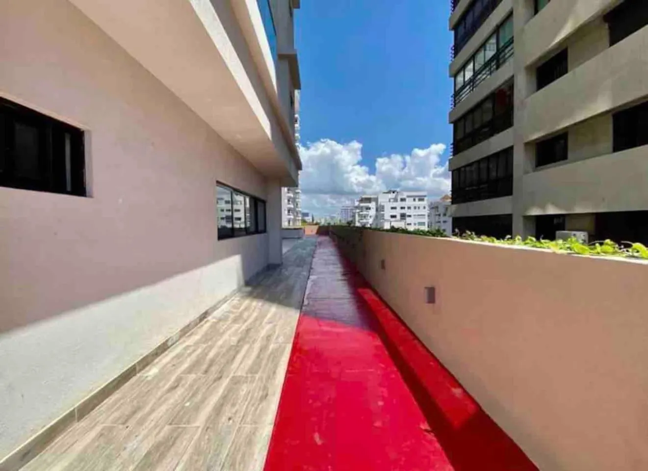 Vip Deluxe Suite And Tower B7_Pool_Gym_Saune_Wife Santo Domingo